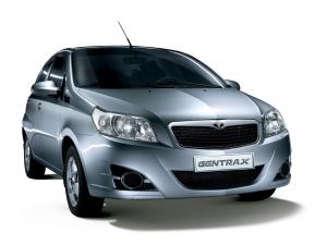 2008 Daewoo Gentra X
